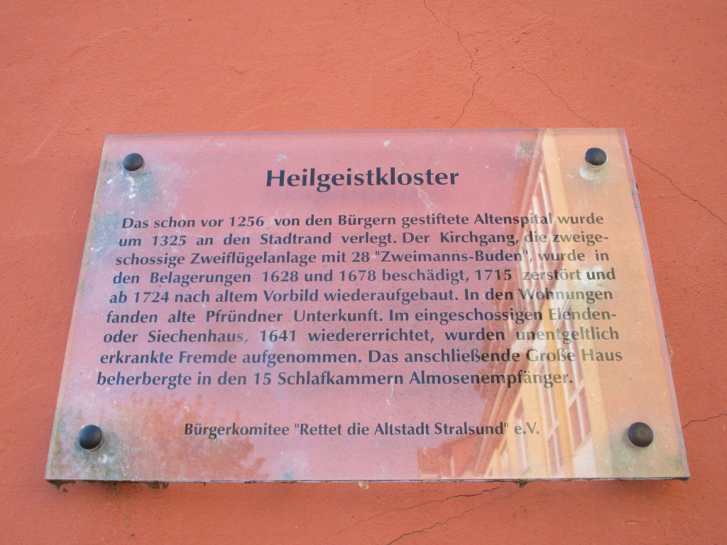 Kloster Heilgeist