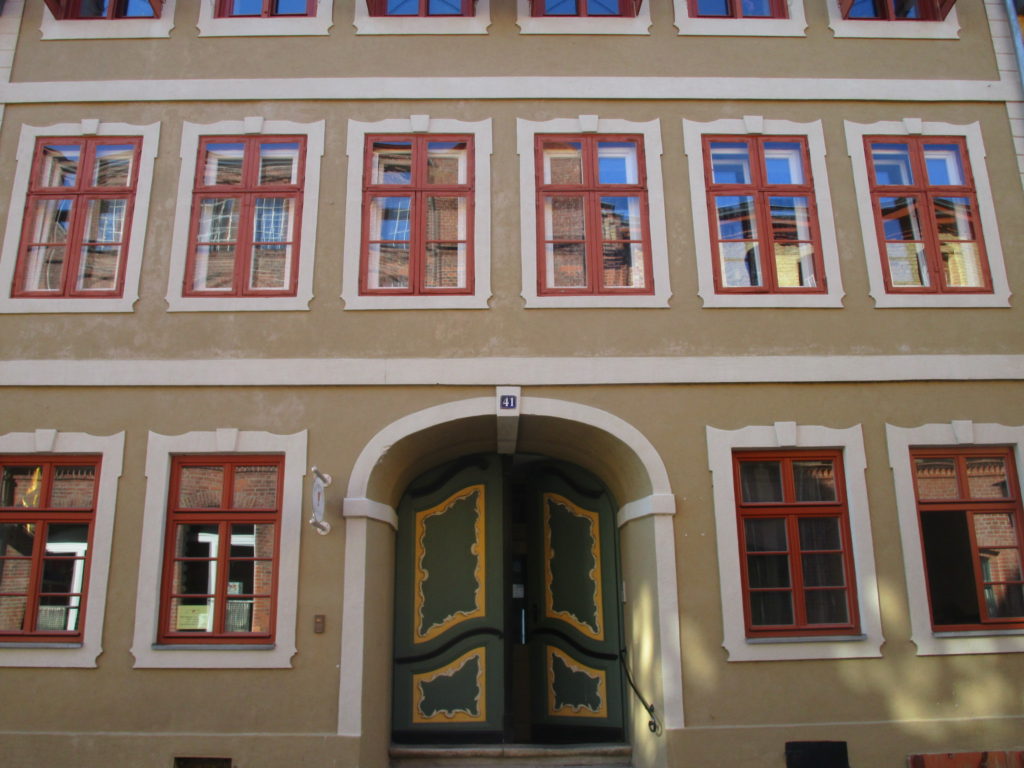 Schönes Haus