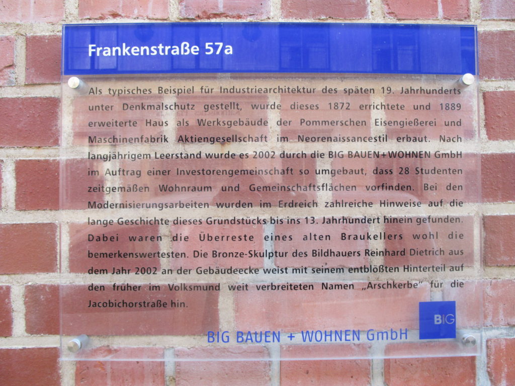 Frankenstraße