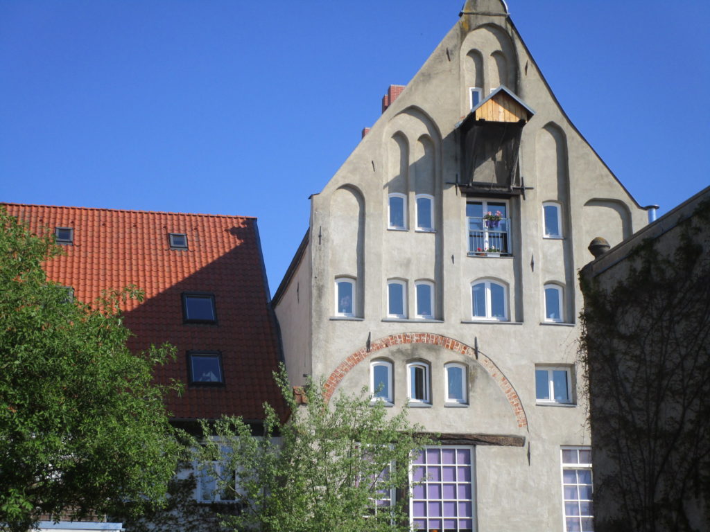 Schönes Haus