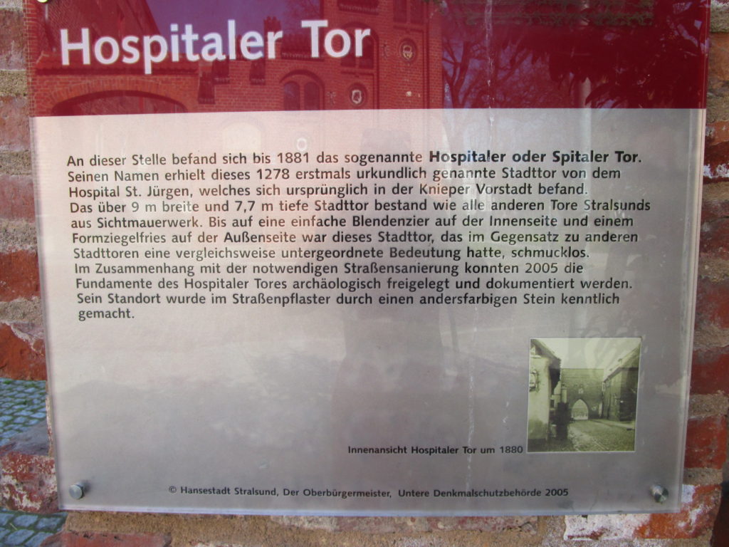 Hospitaler Tor