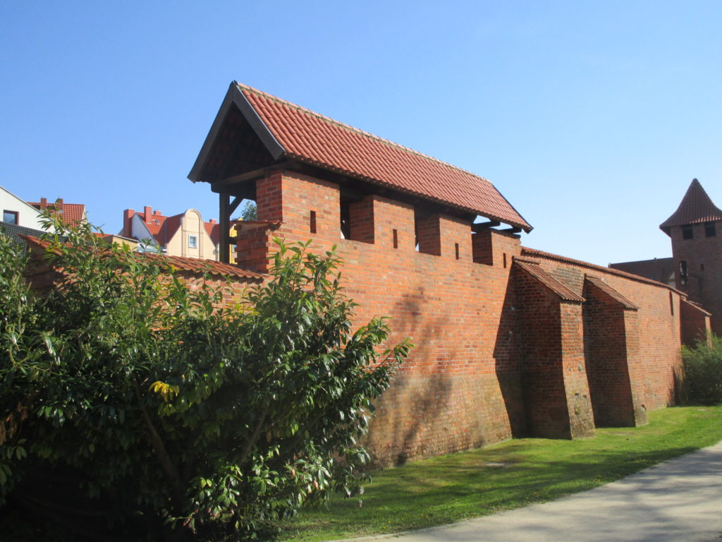 Stadtmauer