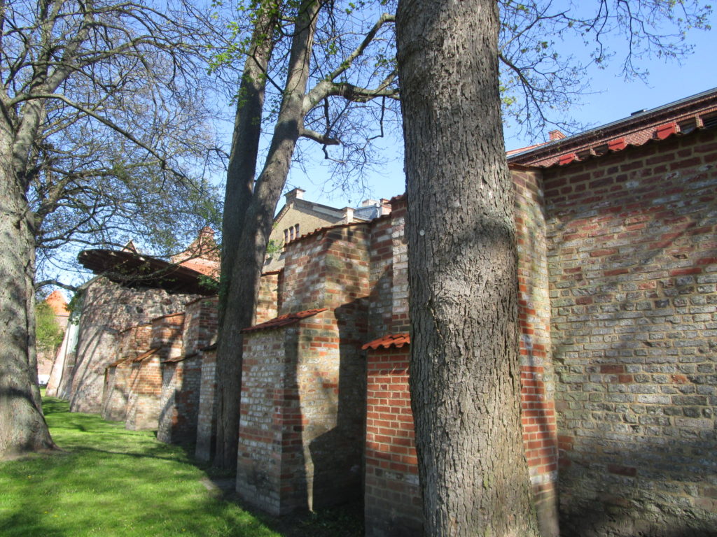 Stadtmauer