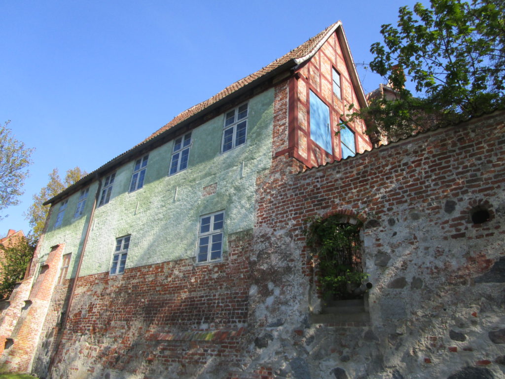 Stadtmauer