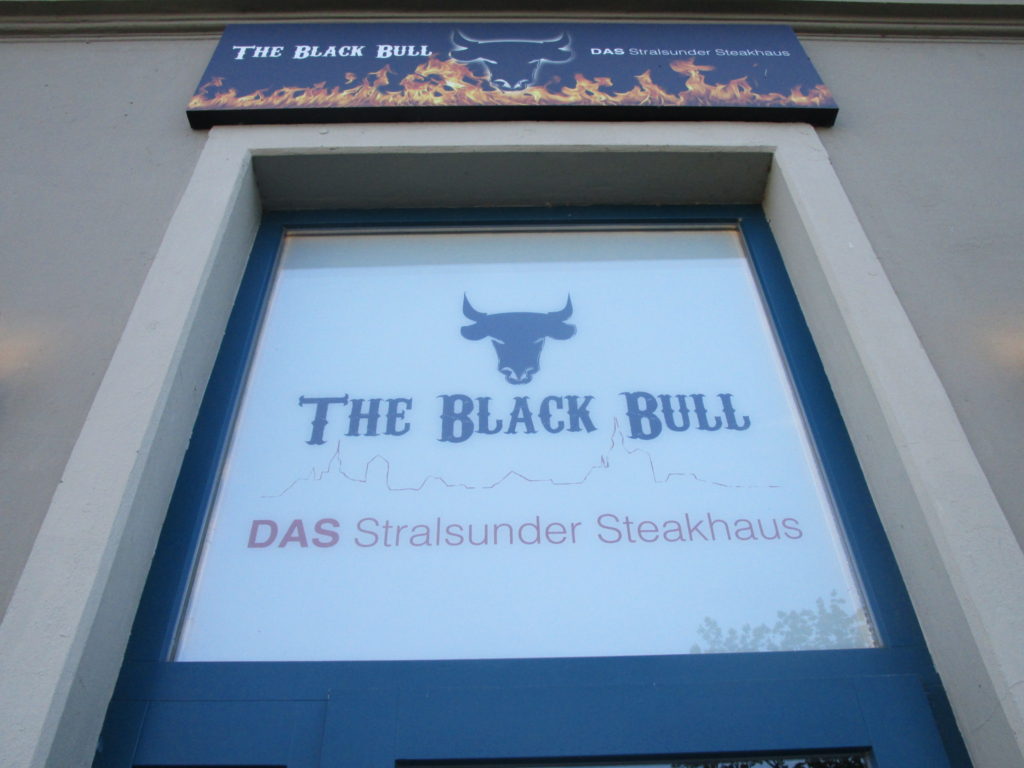 The Black Bull