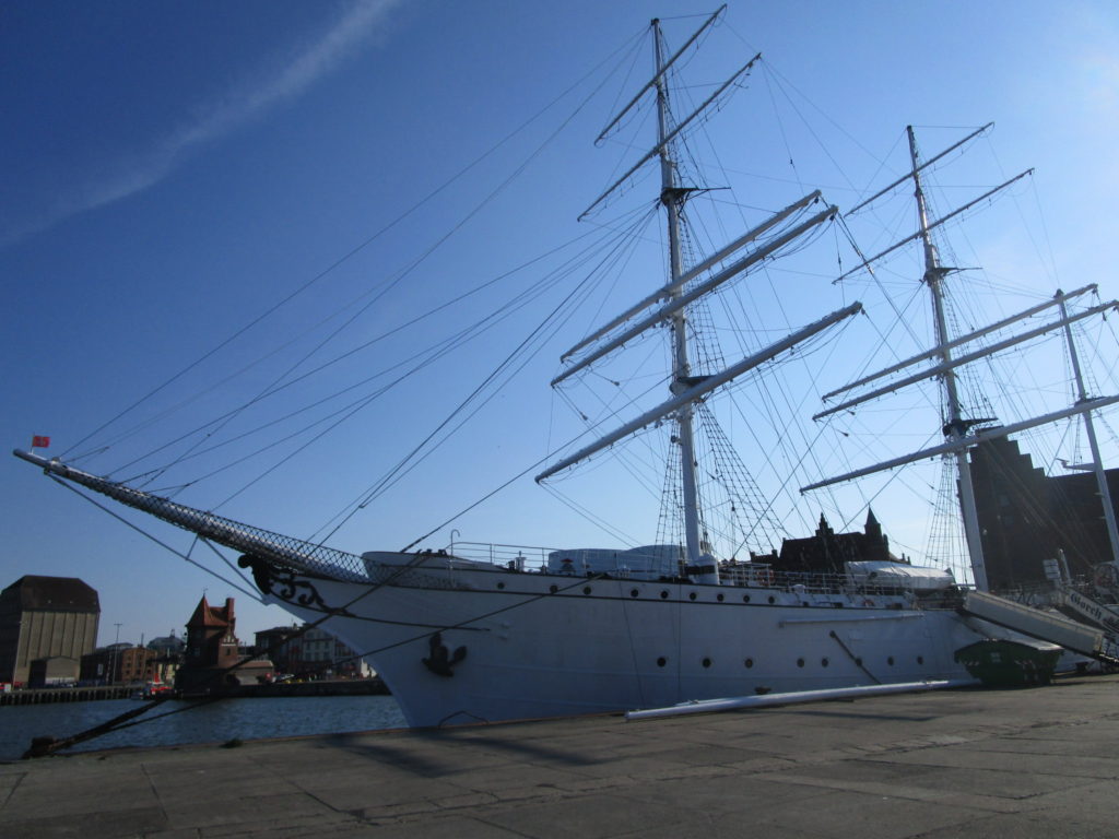 Gorch Fock I