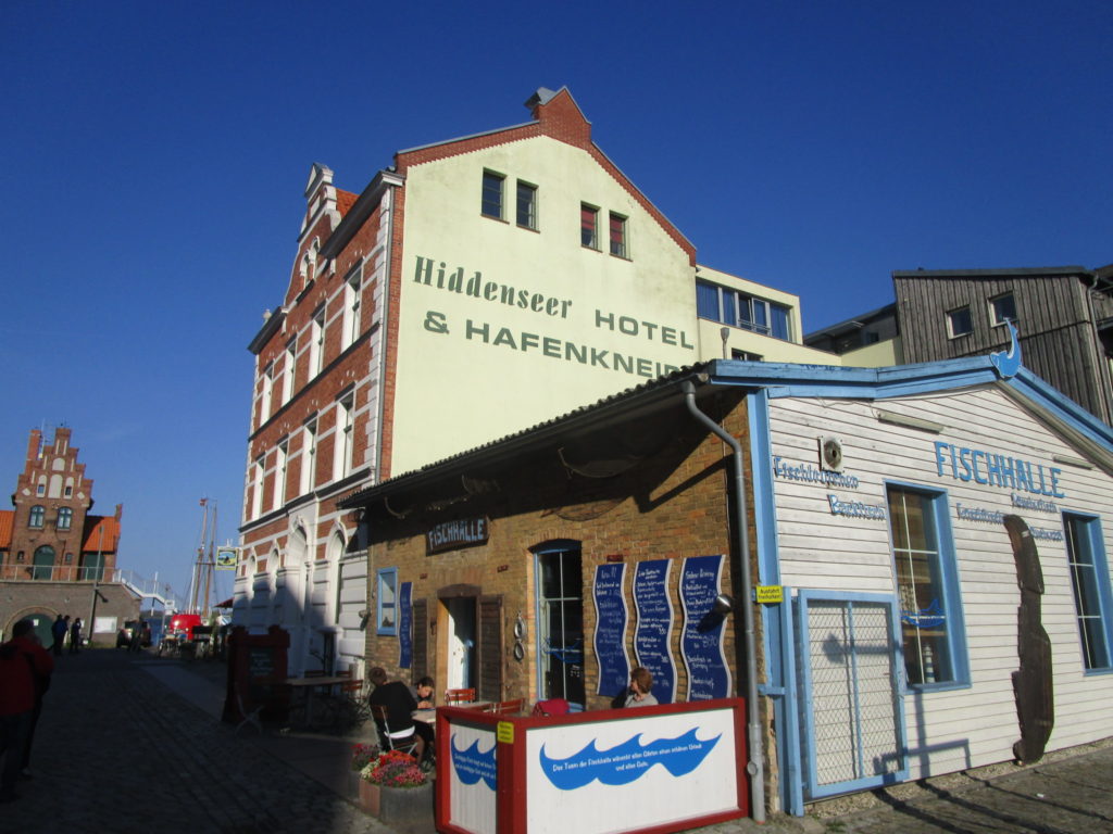 Fischhalle