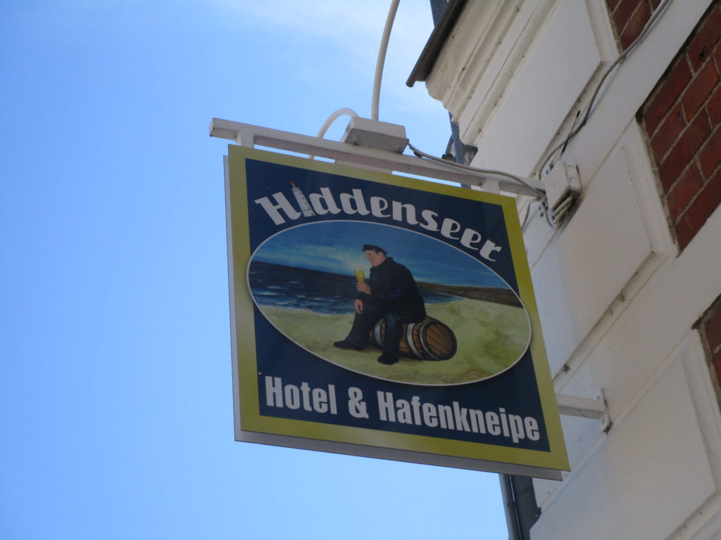 Hiddenseer Hotel