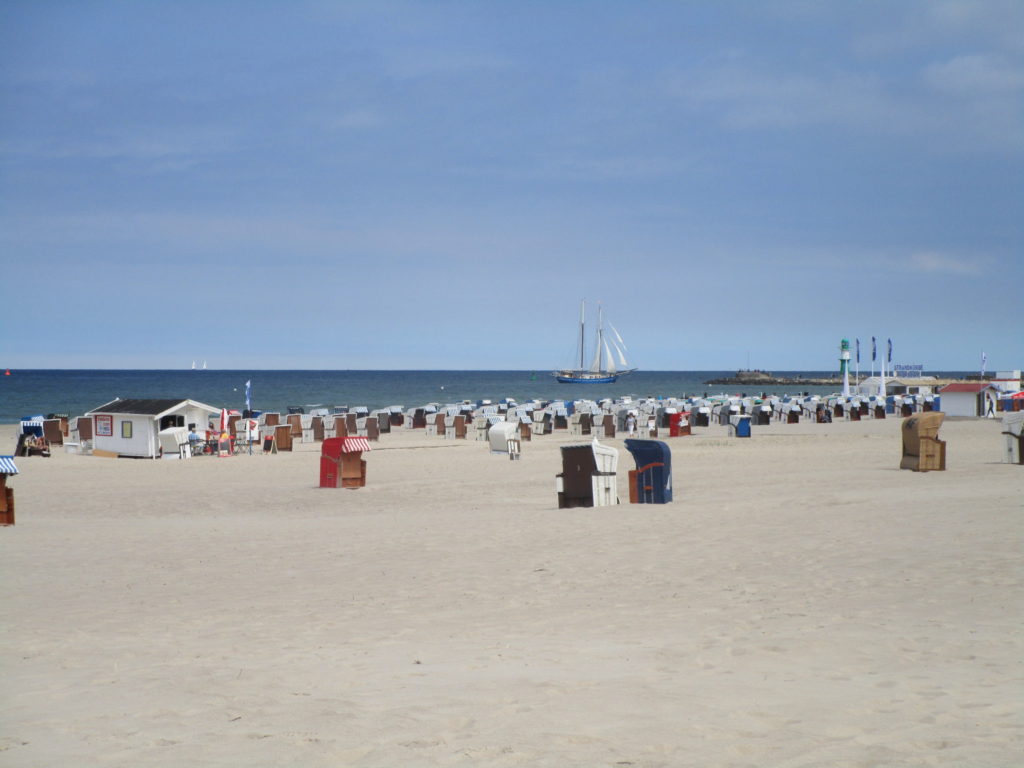 Strandkörbe