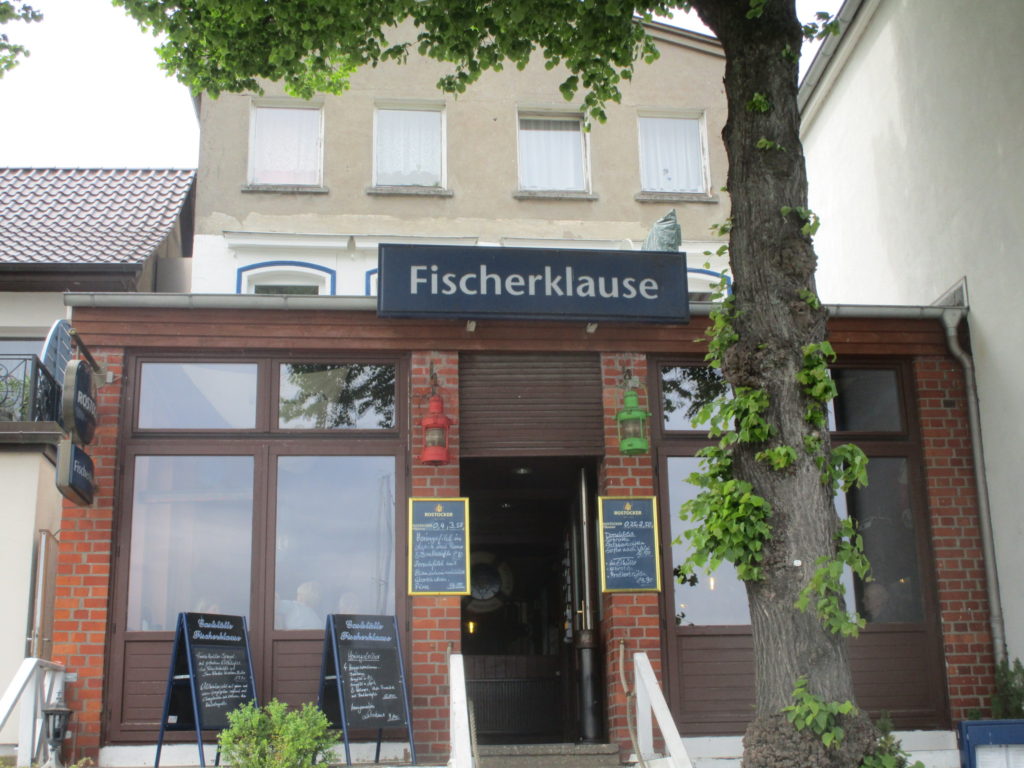 Fischerklause