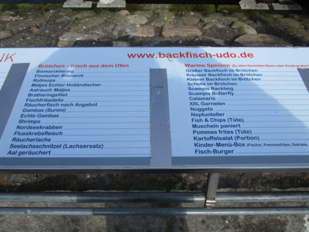 Backfisch-Udo