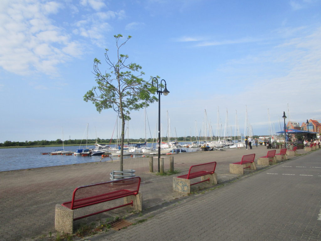 Stadthafen Rostock