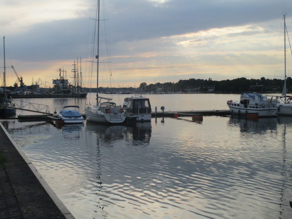 Stadthafen Rostock