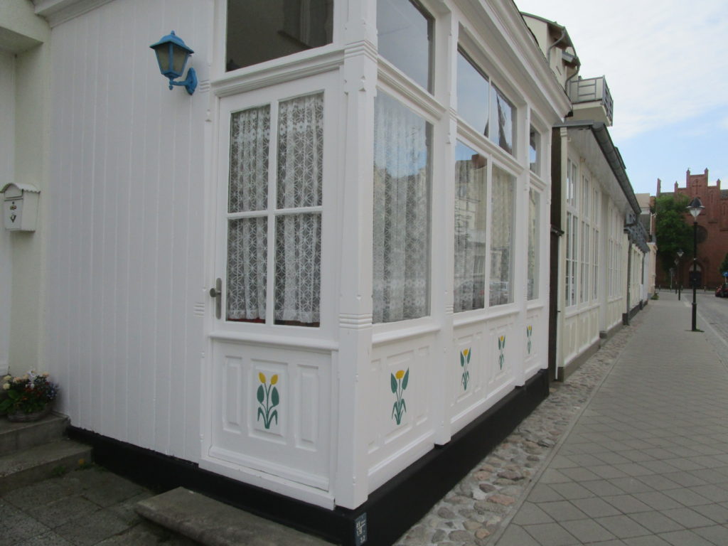 Schönes Haus