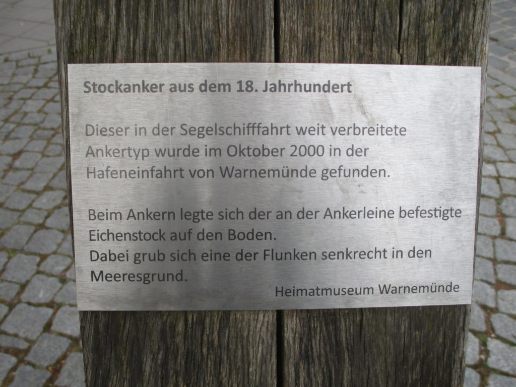 Stockanker