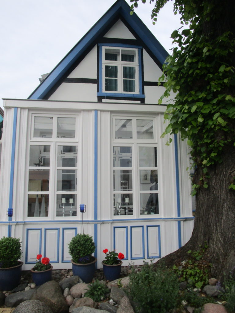 Schönes Haus