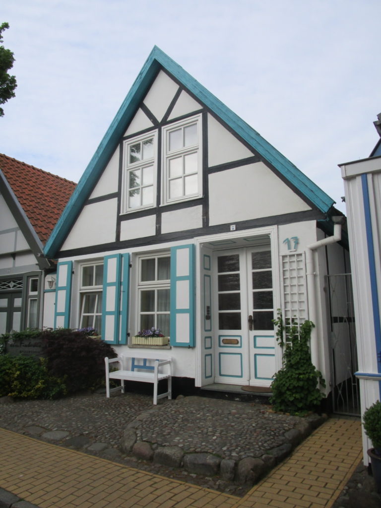 Schönes Haus