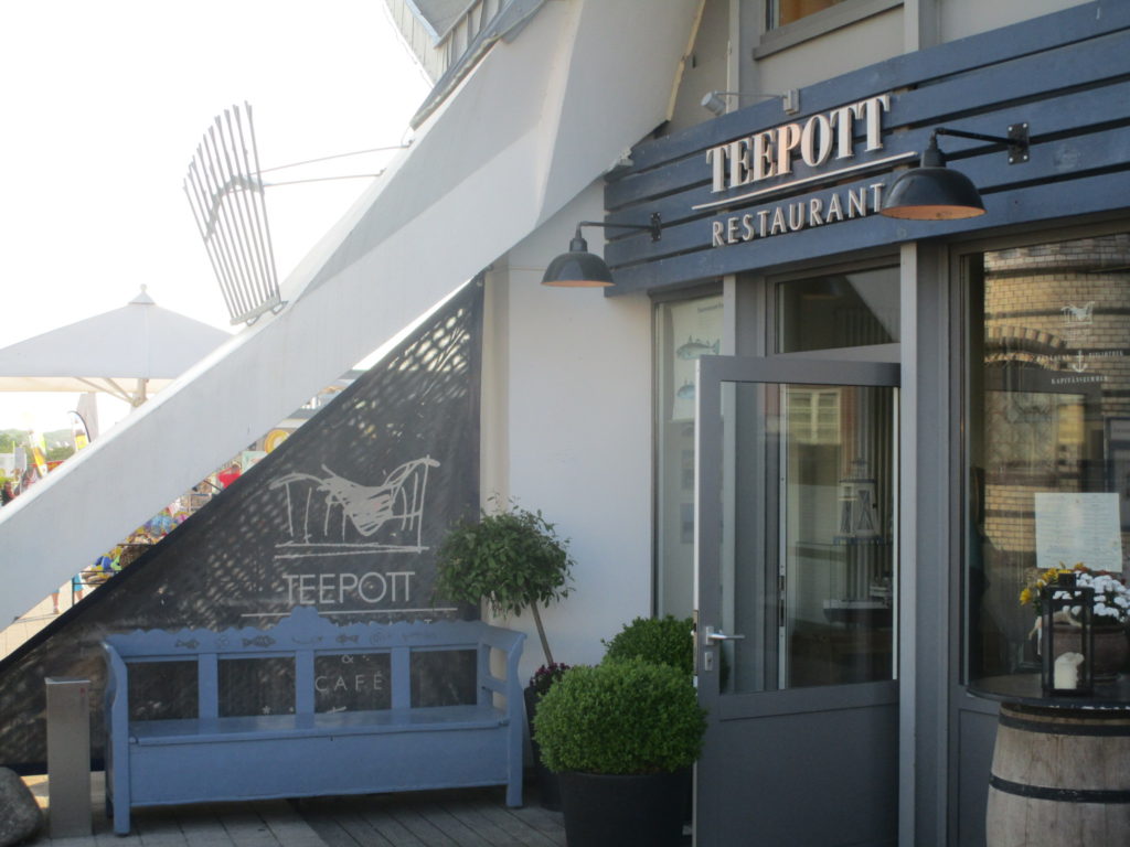 Teepott