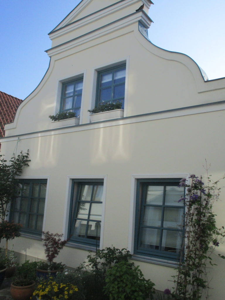 Schönes Haus