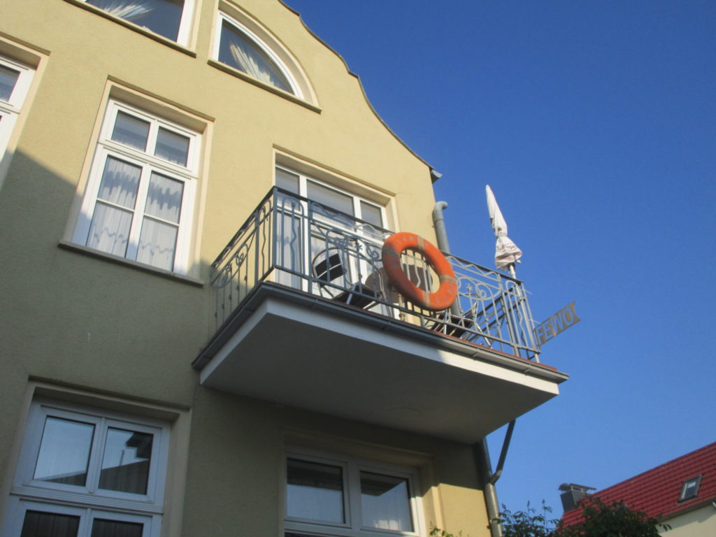 Ferienwohnung