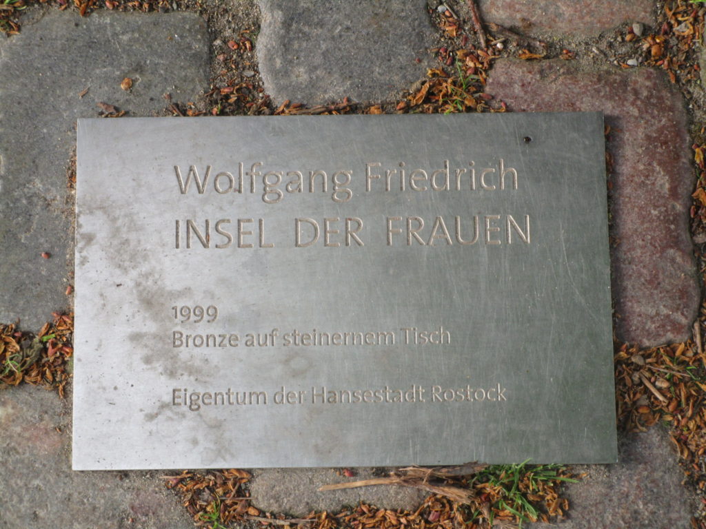 Insel der Frauen