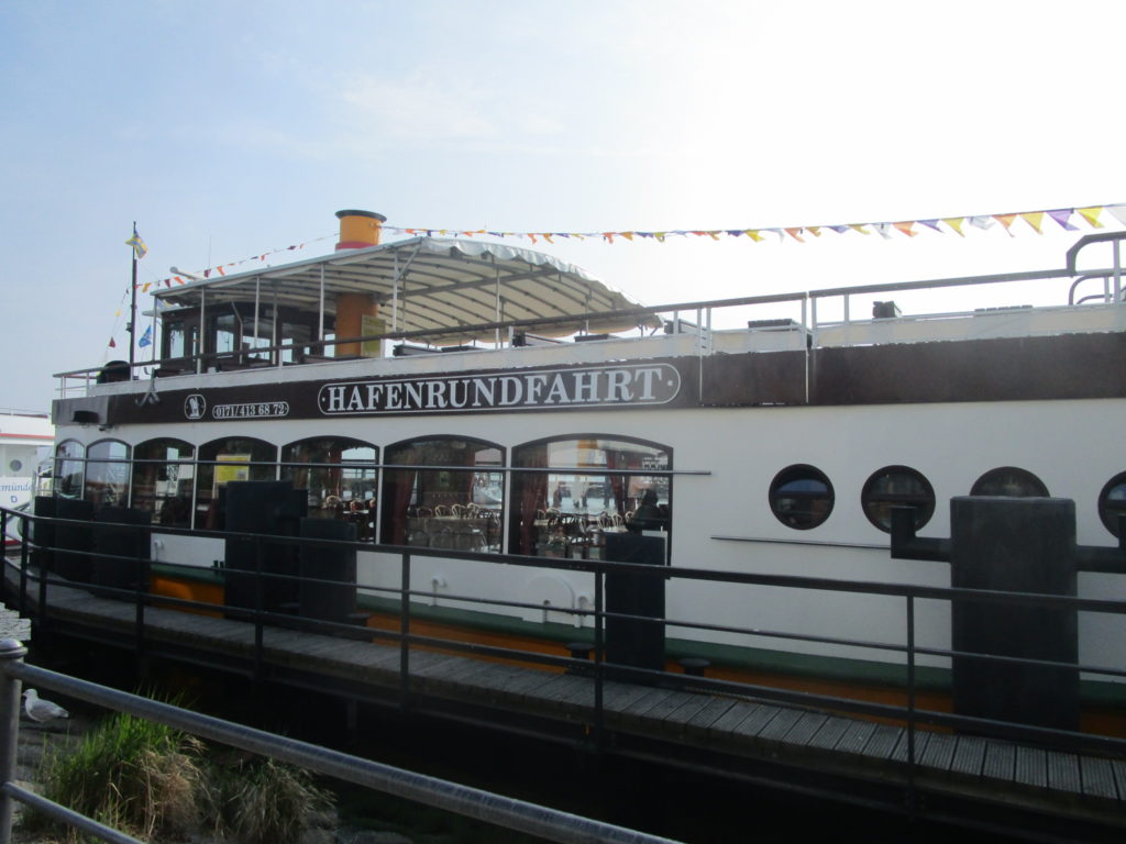 Hafenrundfahrt