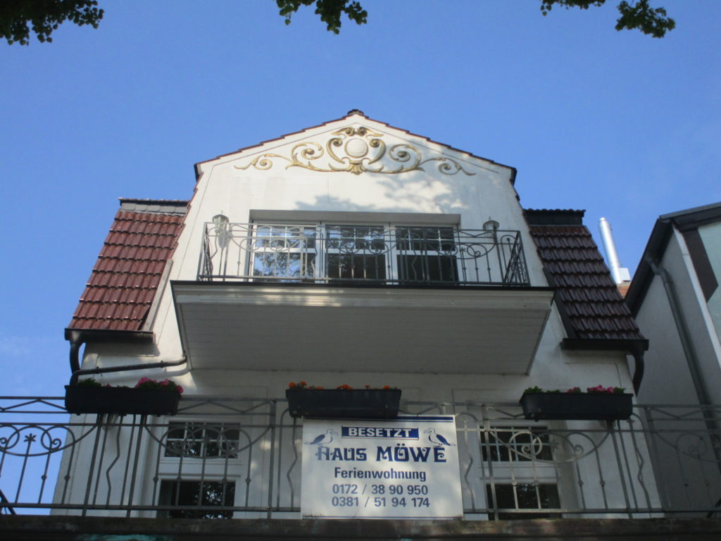 Haus Möwe