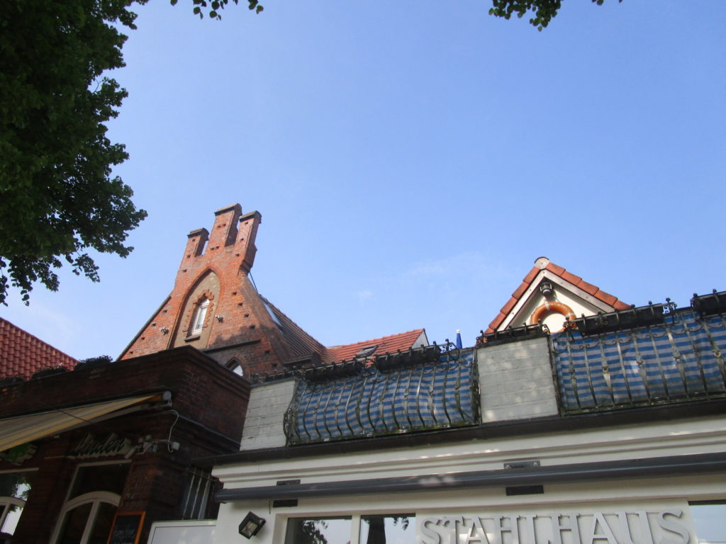 Stahlhaus