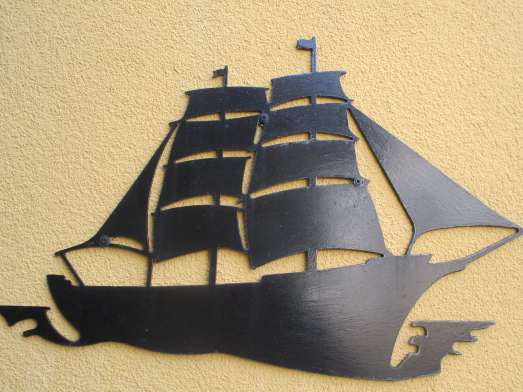 Segelschiff