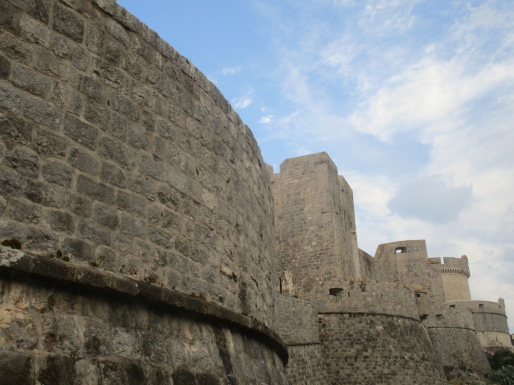 Die Stadtmauer