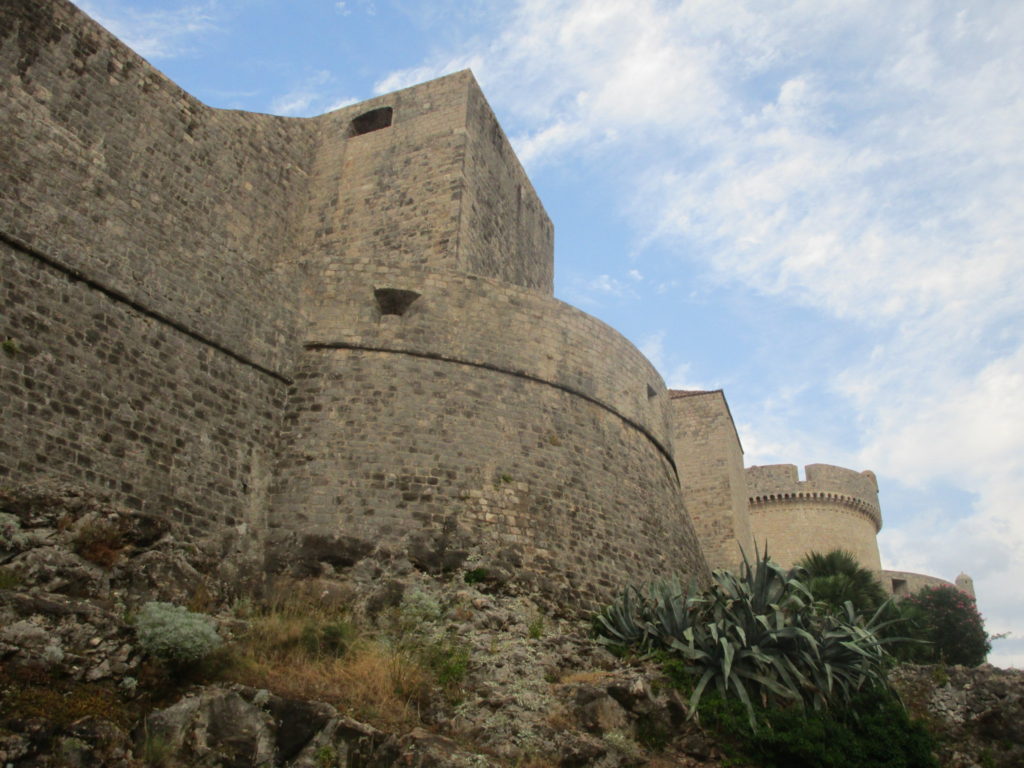 Gradske zidine