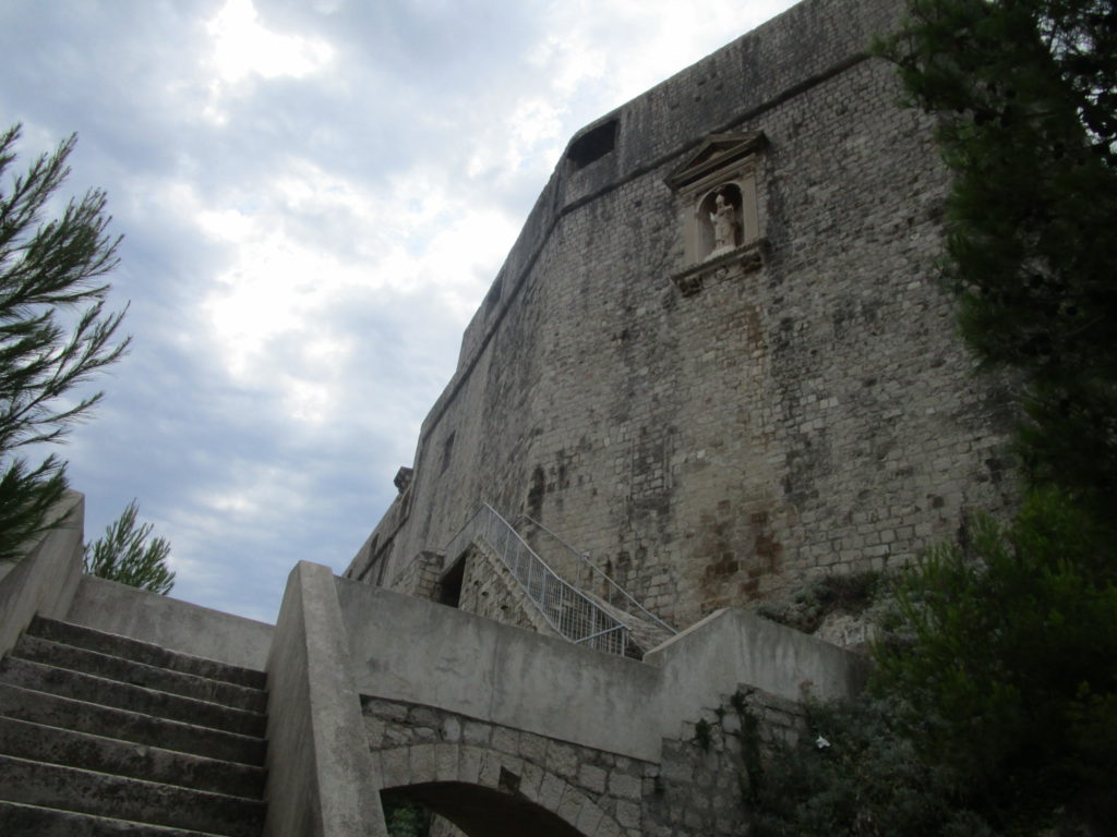 Festung Lovrijenac