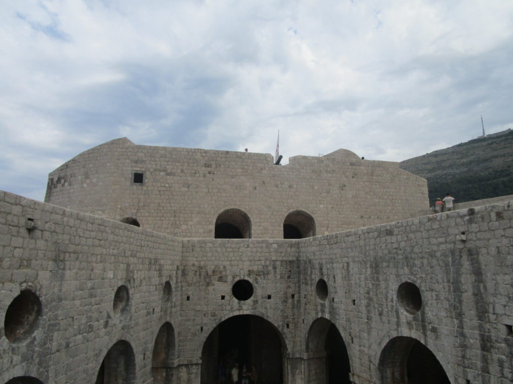 Festung Lovrijenac