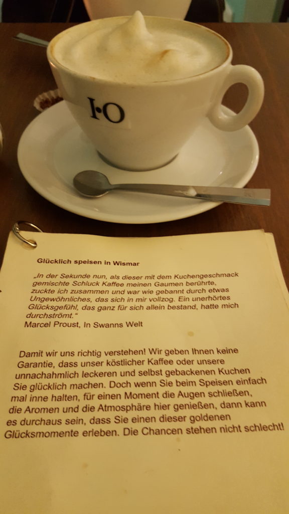 Cafe Glücklich