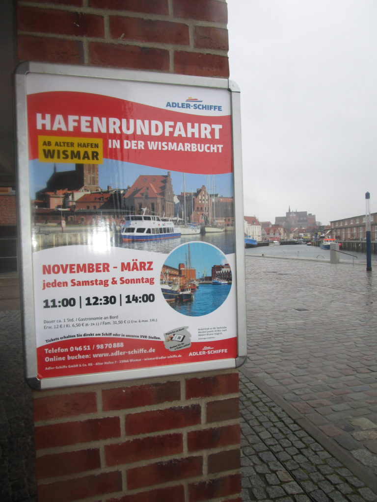 Hafenrundfahrt