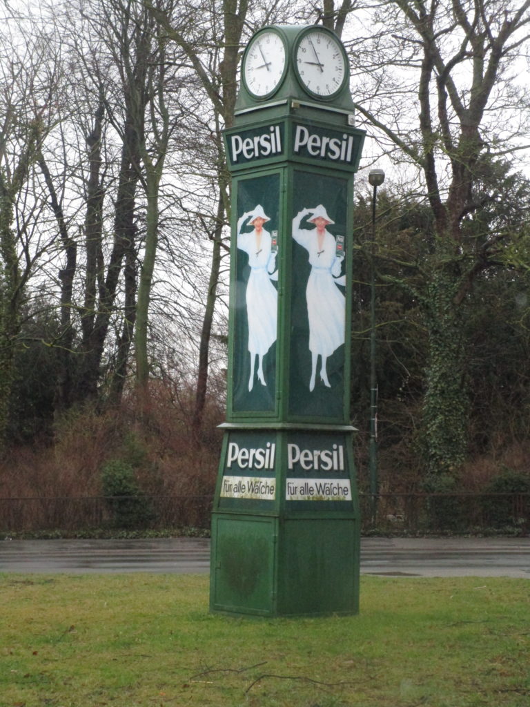 Persil-Uhr