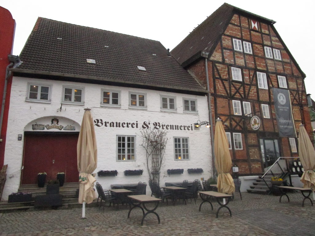 Brauhaus am Lohberg