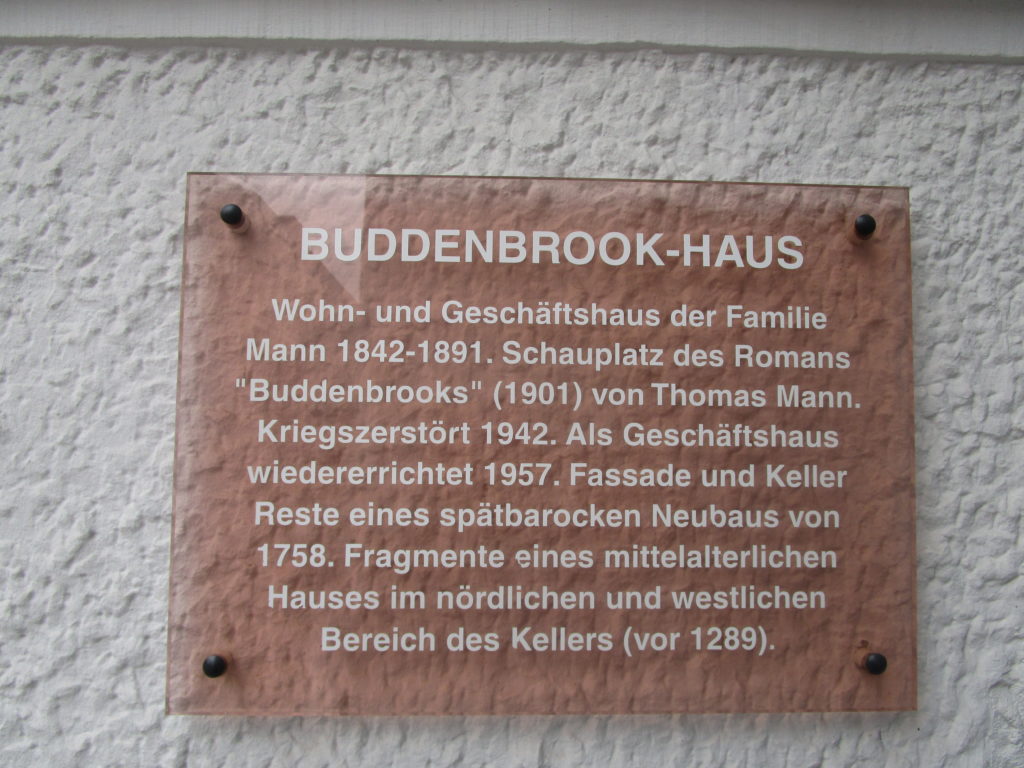 Buddenbrook-Haus