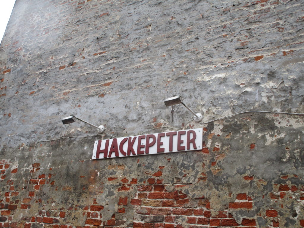 Hackepeter