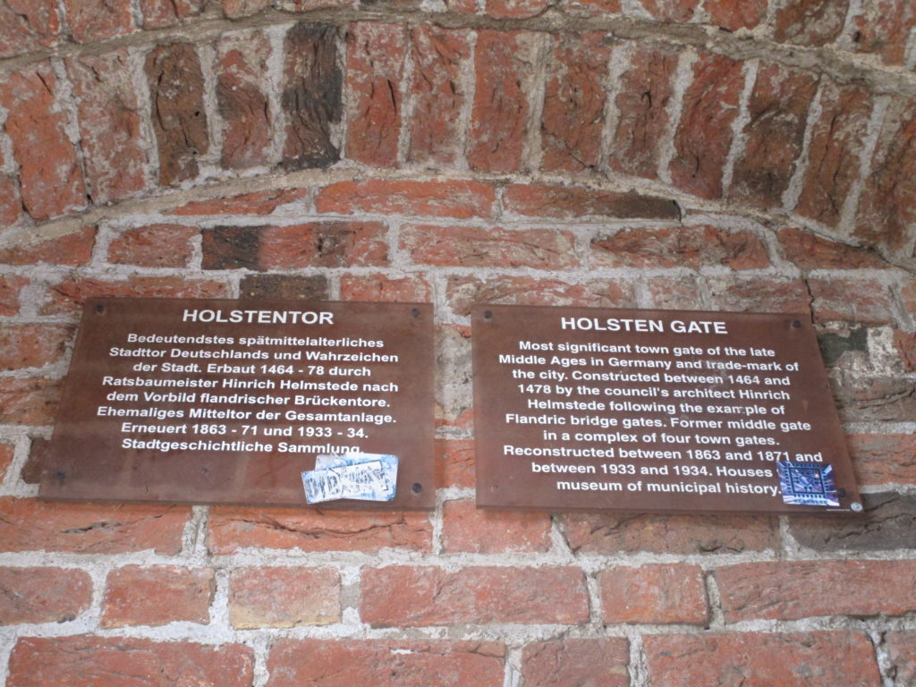 Holstentor 
