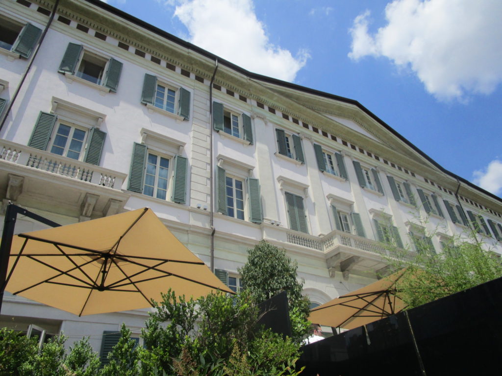 NH Milano Palazzo Moscova