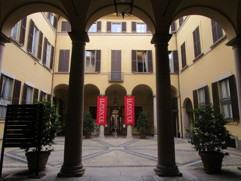 Palazzo Crivelli 