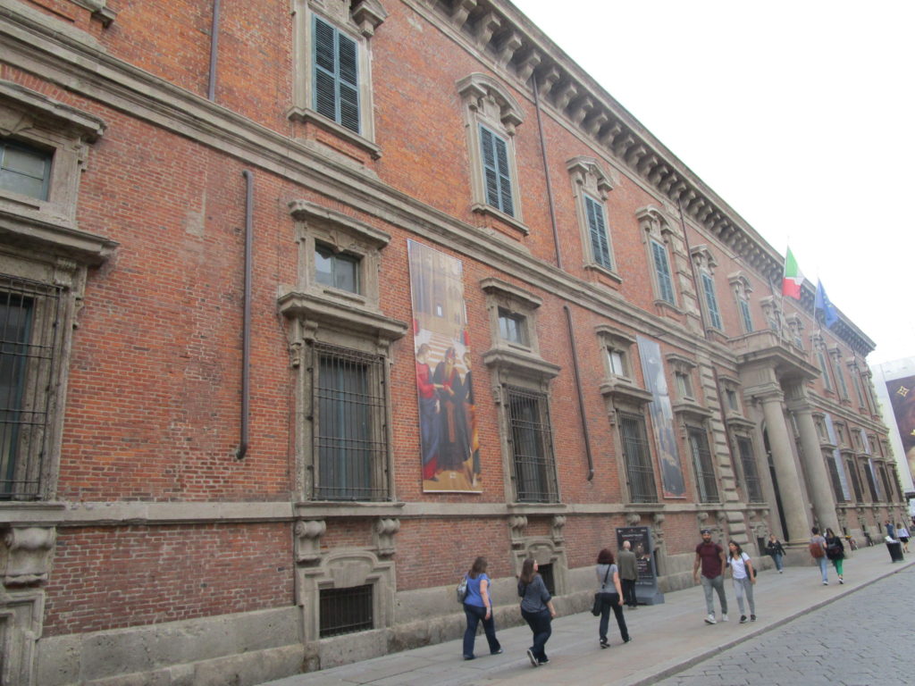 Palazzo di Brera