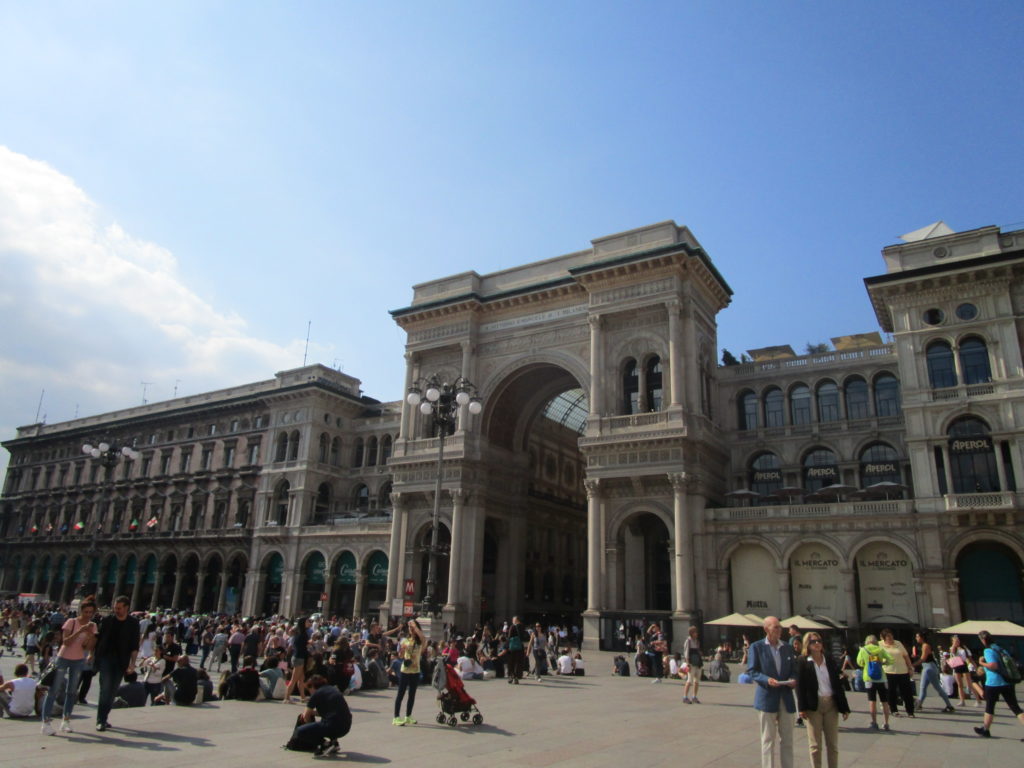 Galleria Vittorio Emanuele