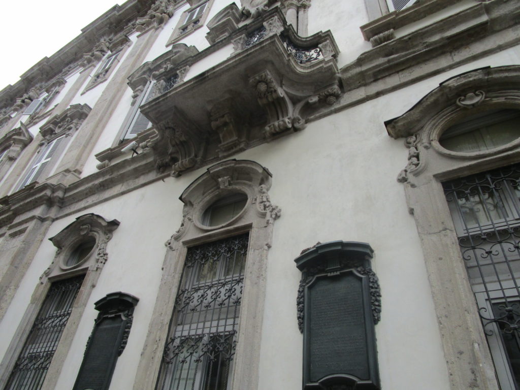 Palazzo Cusani 