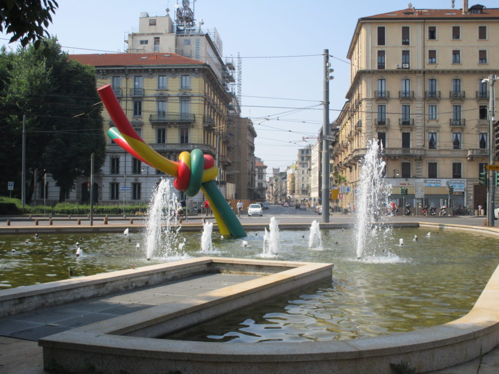 Piazza Cadorna