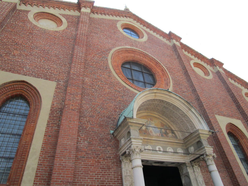 Basilika Santa Maria delle Grazie
