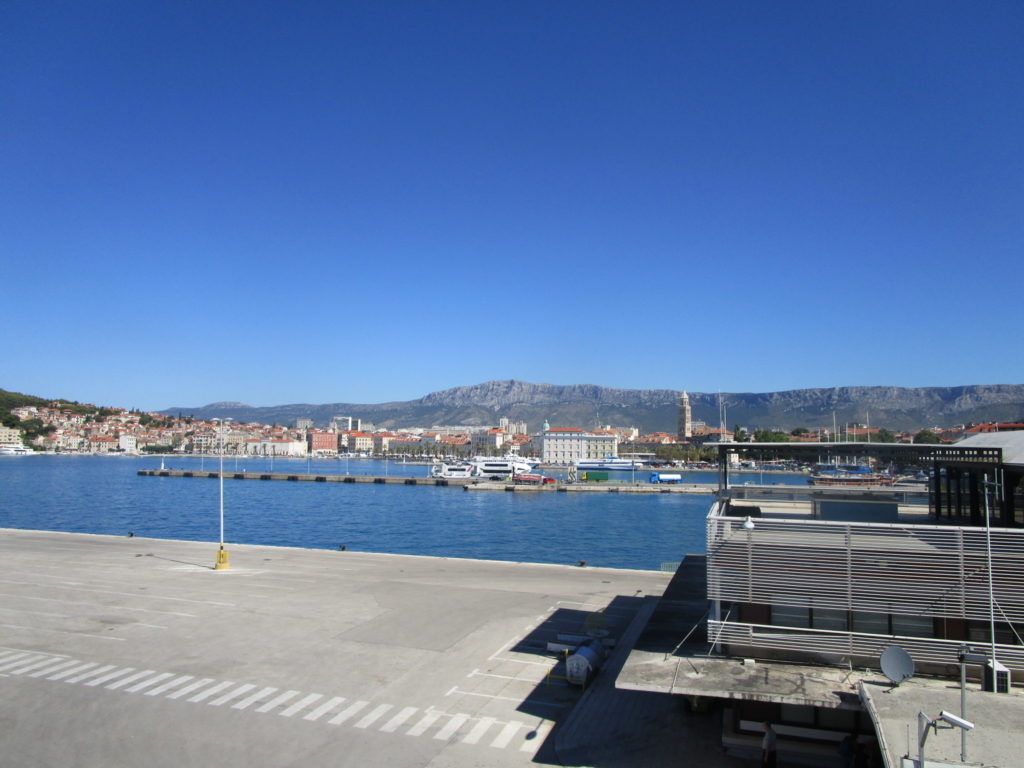  Hafen Split