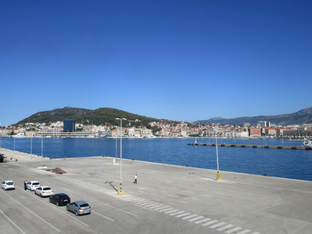  Hafen Split