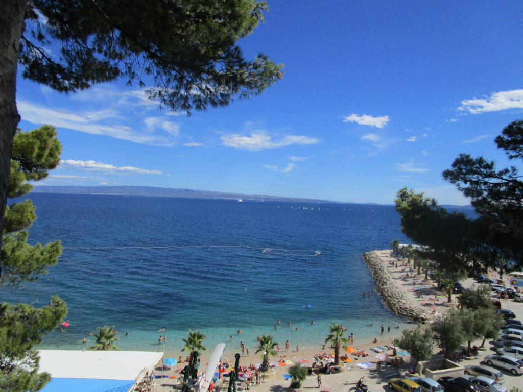 Strand Zvoncac und Jezinac